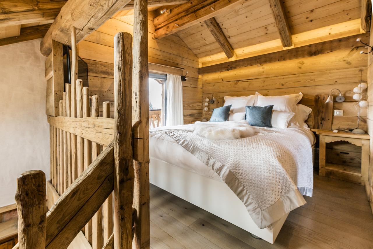 Marc Veyrat - La Maison Des Bois Hotel Manigod Buitenkant foto