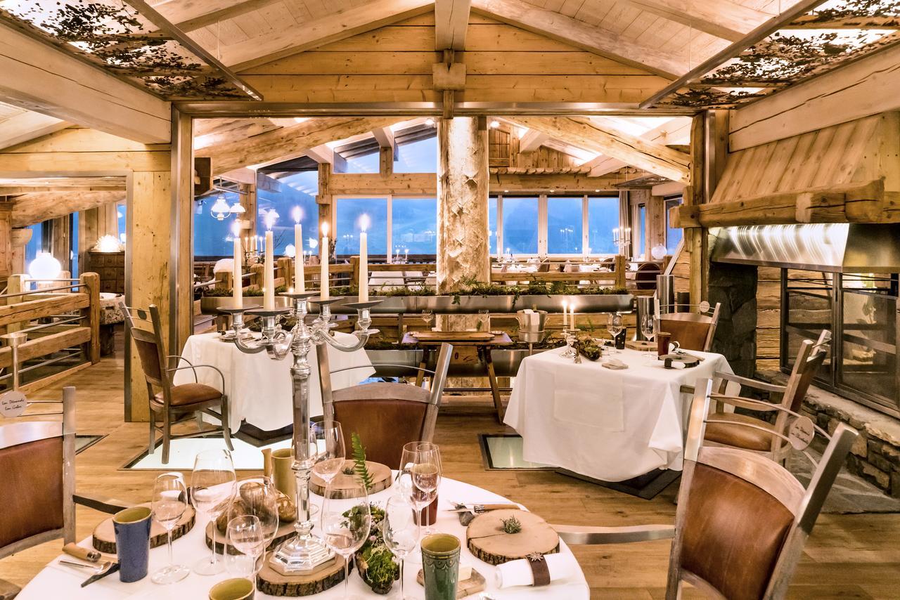 Marc Veyrat - La Maison Des Bois Hotel Manigod Buitenkant foto