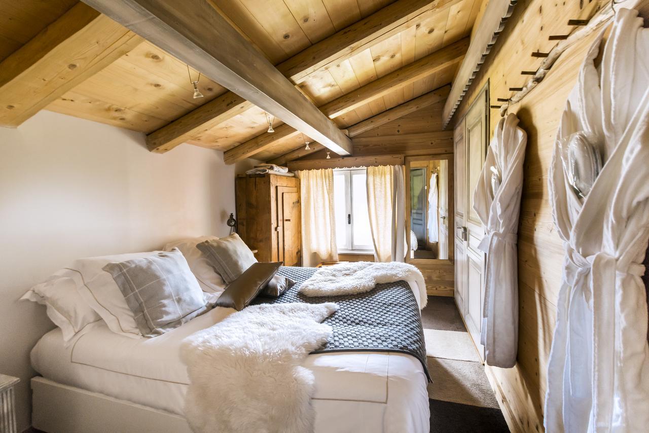 Marc Veyrat - La Maison Des Bois Hotel Manigod Buitenkant foto