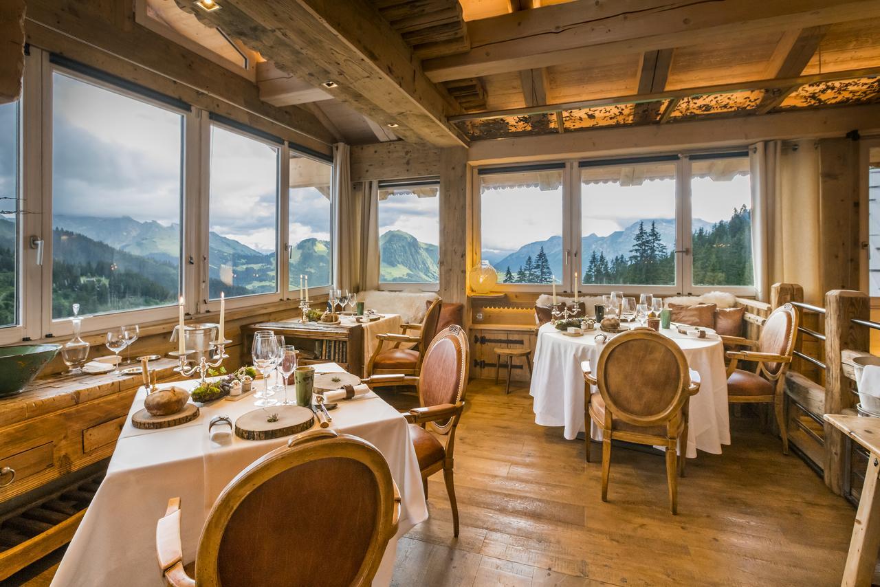 Marc Veyrat - La Maison Des Bois Hotel Manigod Buitenkant foto