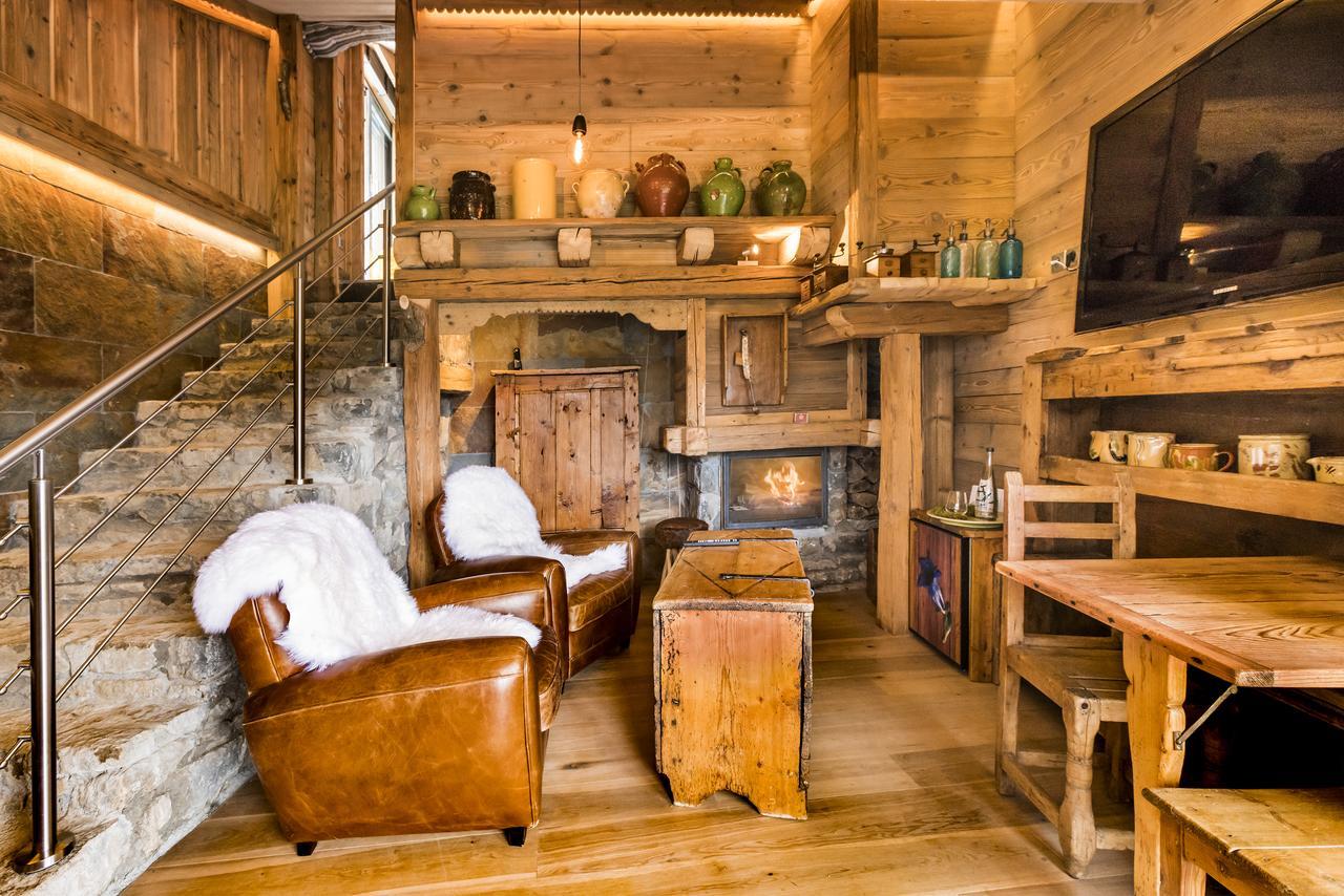 Marc Veyrat - La Maison Des Bois Hotel Manigod Buitenkant foto
